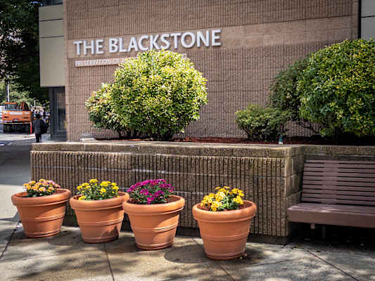Blackstone property